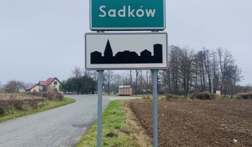 Działka budowlana Sadków