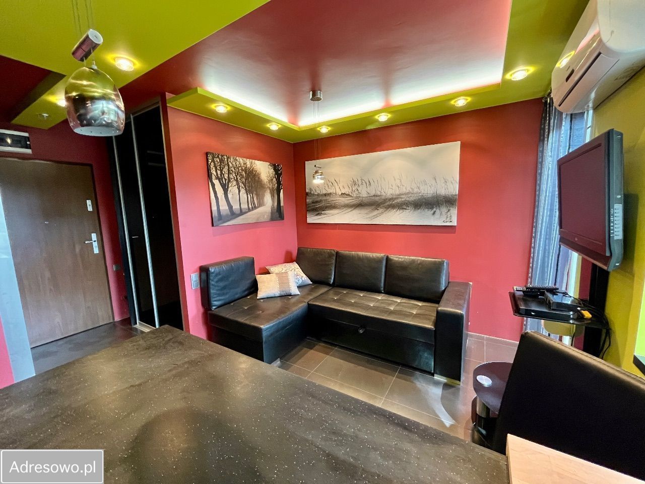 Mieszkanie 1-pokojowe Dębki, ul. Topolowa