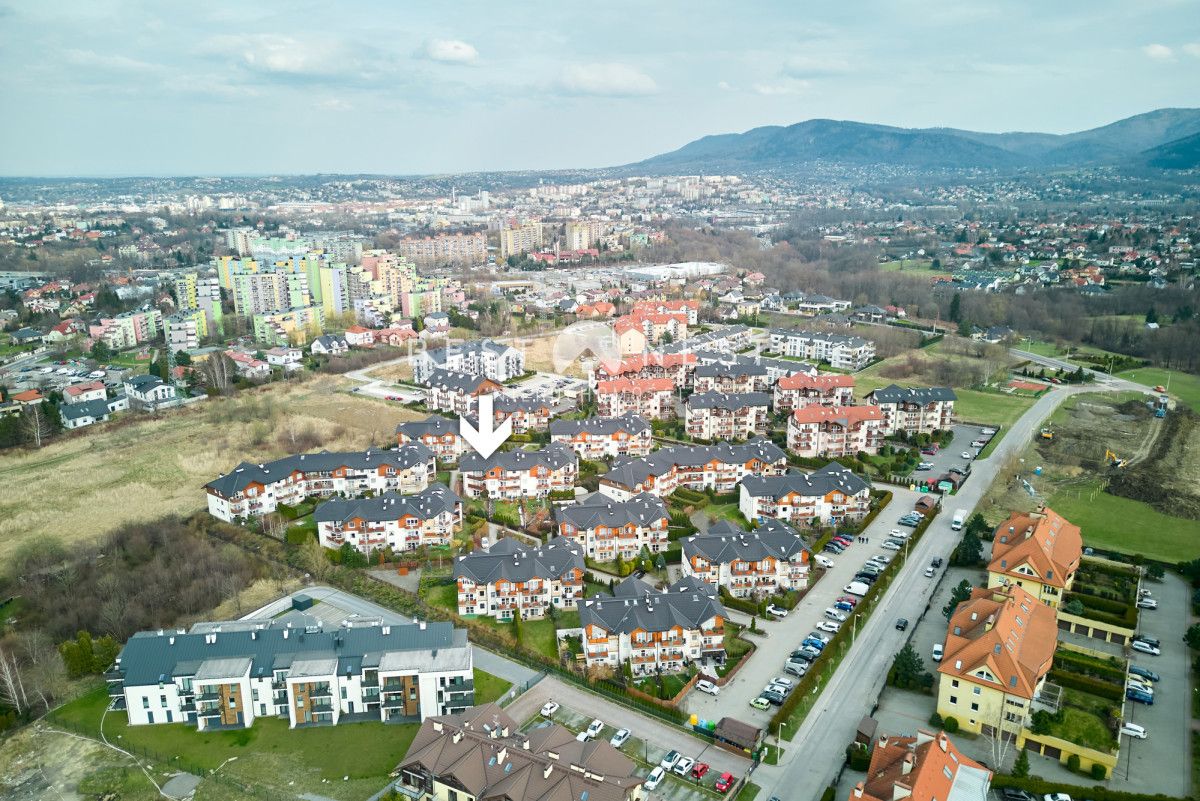 Mieszkanie 2-pokojowe Bielsko-Biała, ul. Janisława Grondysa. Zdjęcie 13