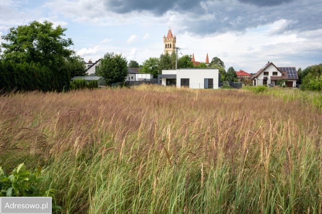 Działka budowlana Rybnik Zebrzydowice. Zdjęcie 1