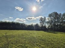 Działka inwestycyjna Naprusewo. Zdjęcie 1