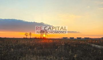 Działka budowlana Zaborówek