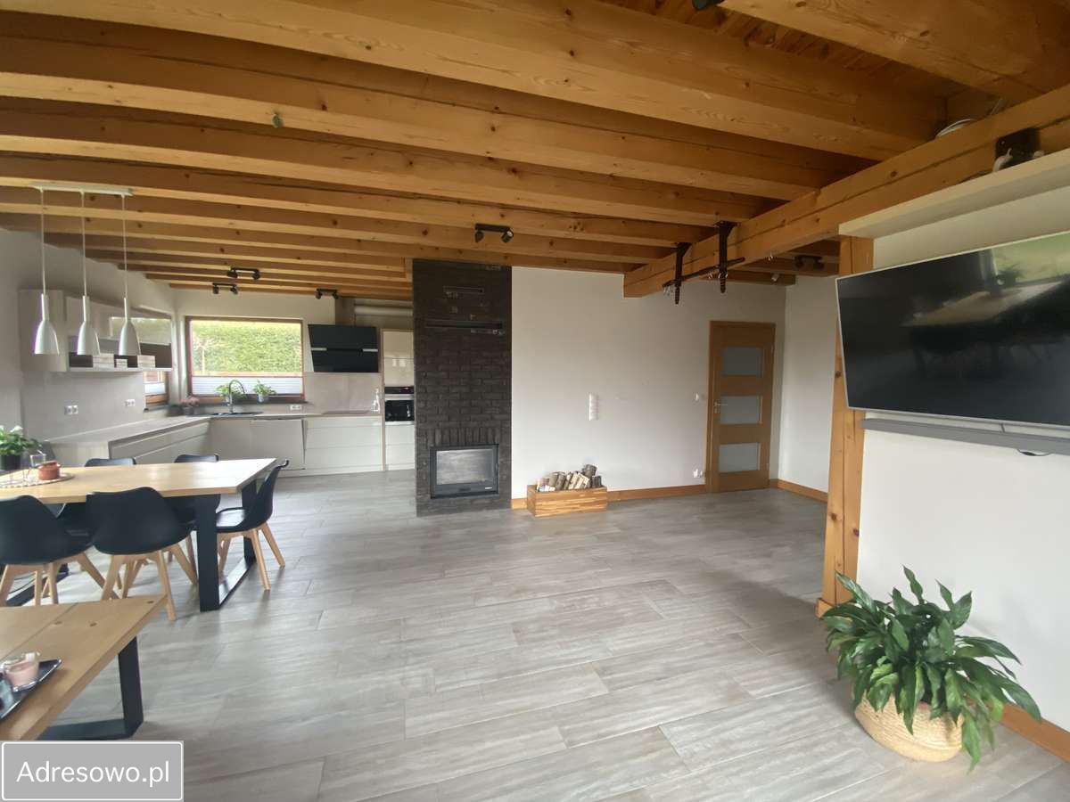 dom wolnostojący, 4 pokoje Lipowa, ul. Dobra. Zdjęcie 6