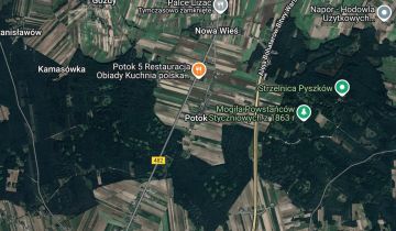 Działka budowlana Potok