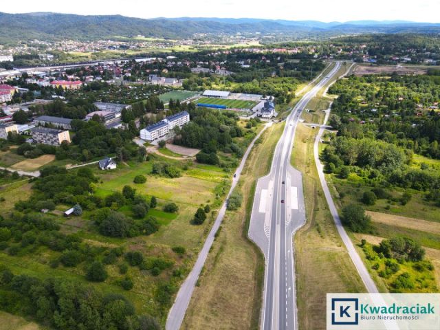 Działka inwestycyjna Sanok. Zdjęcie 7