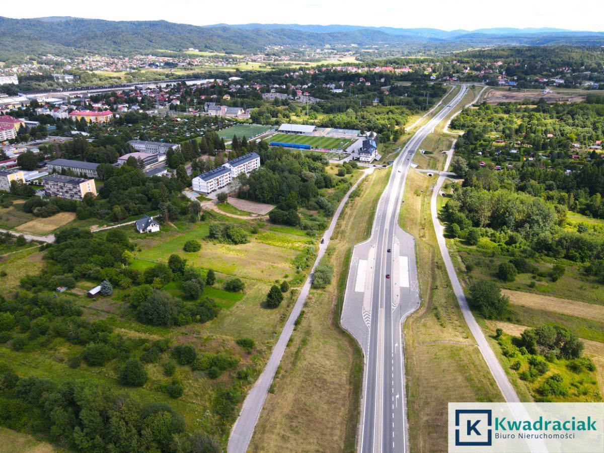 Działka inwestycyjna Sanok. Zdjęcie 7