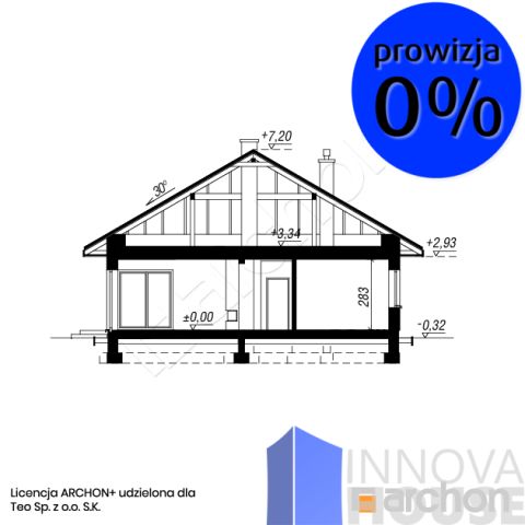 dom wolnostojący, 4 pokoje Włynkowo. Zdjęcie 7