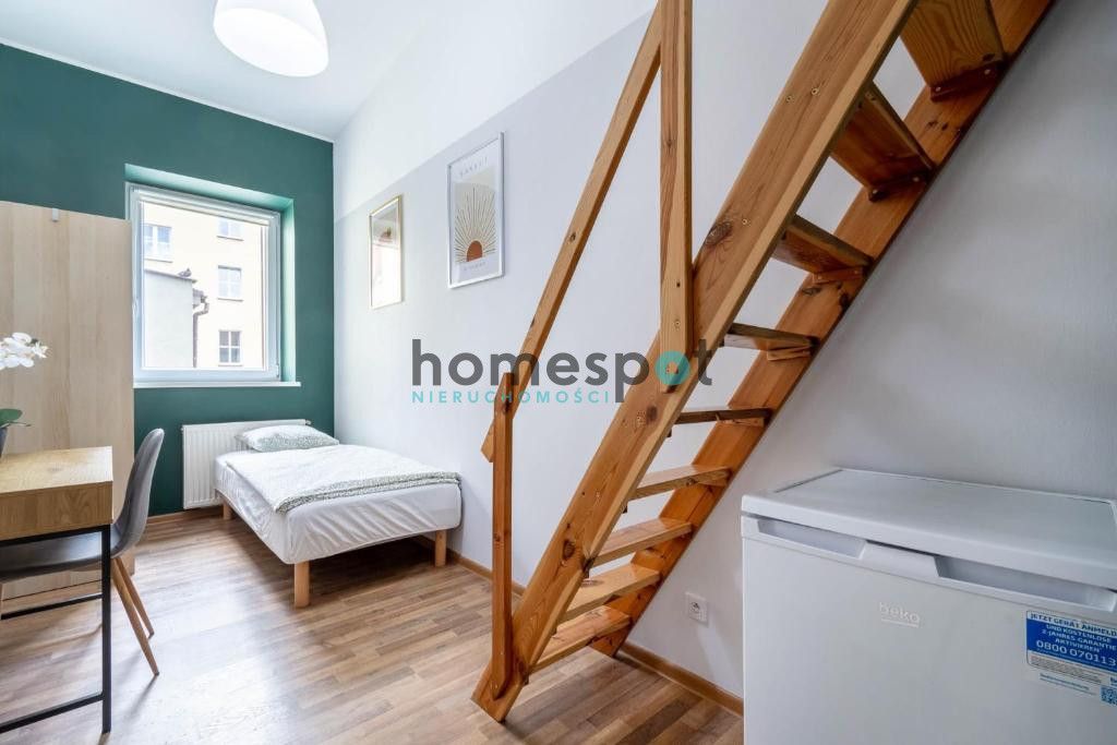 Mieszkanie 10-pokojowe Poznań Łazarz, ul. Józefa Strusia. Zdjęcie 16