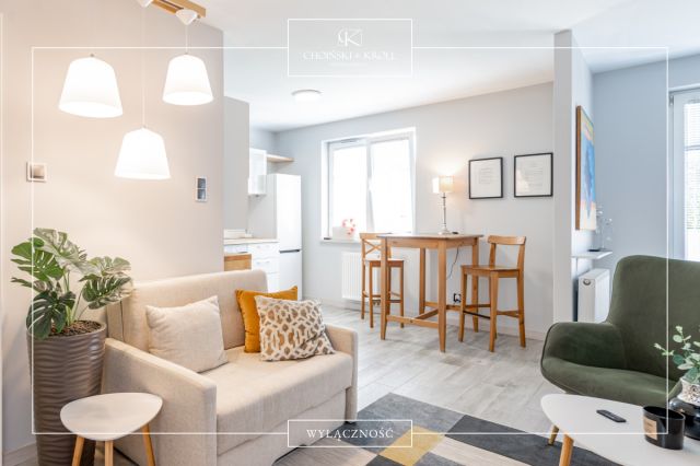 Mieszkanie 2-pokojowe Poznań Górczyn, ul. Stanisława Knapowskiego. Zdjęcie 2