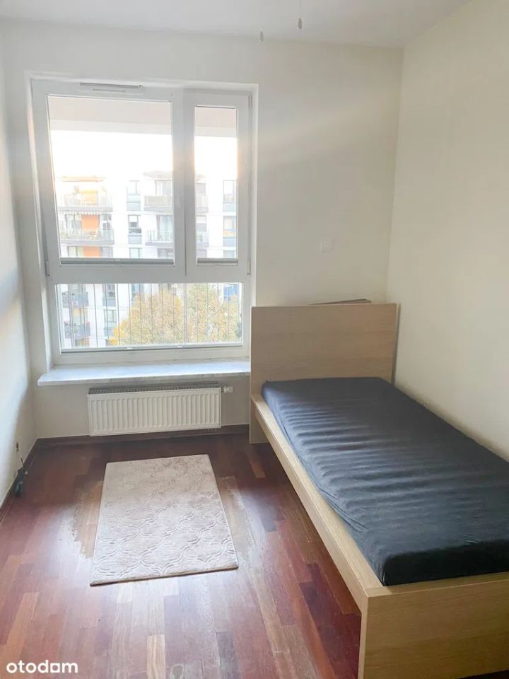 Mieszkanie 3-pokojowe Warszawa Praga-Południe, ul. gen. Tadeusza Bora-Komorowskiego. Zdjęcie 3