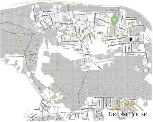Działka inwestycyjna Jastrzębia Góra, ul. Aleksandra de Rosse. Zdjęcie 9
