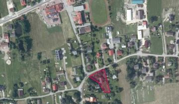 Działka budowlana Zabierzów Bocheński