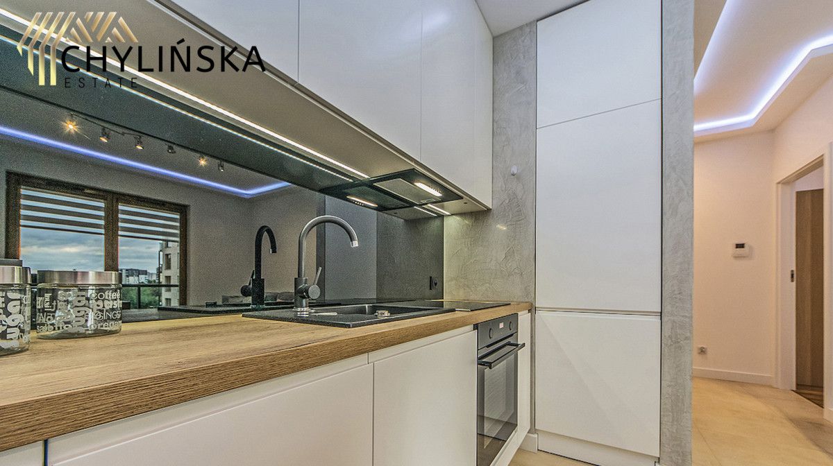 Mieszkanie 2-pokojowe Gdańsk Wrzeszcz, al. gen. Józefa Hallera. Zdjęcie 12