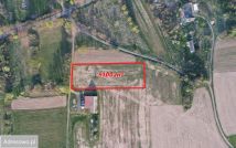 Działka budowlana Grabiszyce Górne. Zdjęcie 4