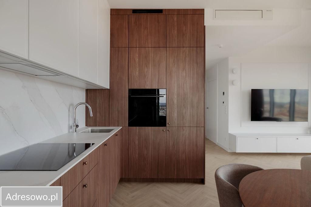 Mieszkanie 2-pokojowe Szczecin Śródmieście, ul. Mieczysława Niedziałkowskiego. Zdjęcie 8