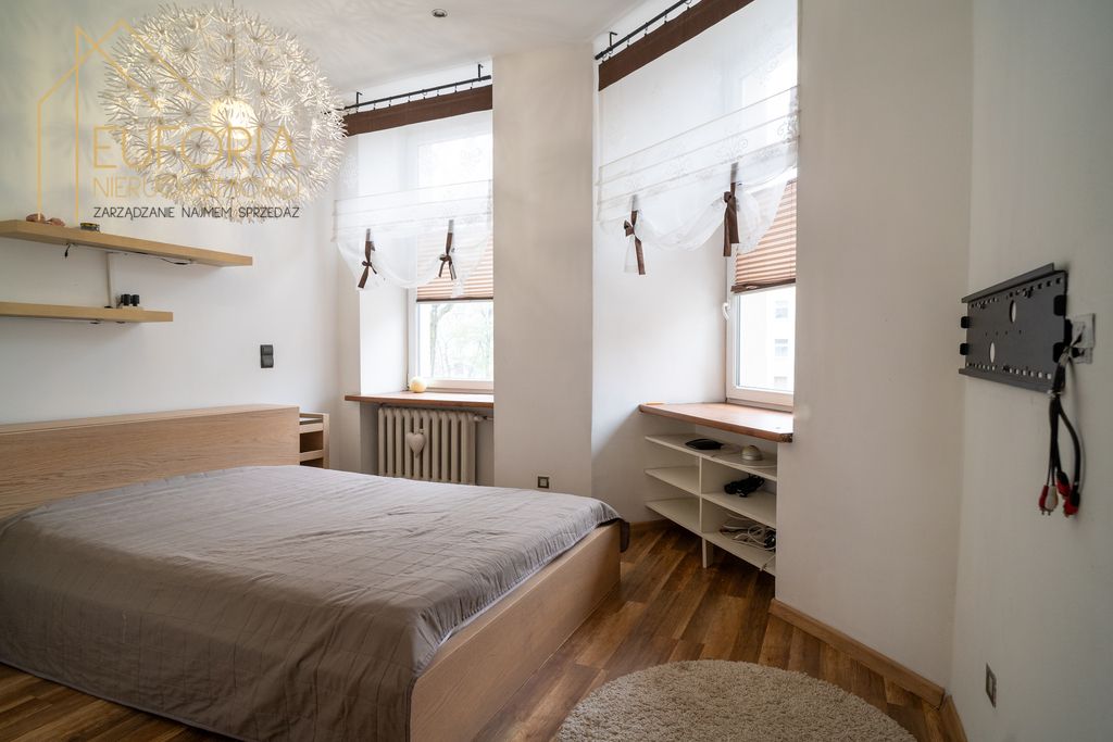 Mieszkanie 2-pokojowe Łódź, al. 1 Maja. Zdjęcie 19