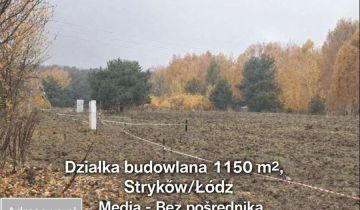 Działka budowlana Klęk