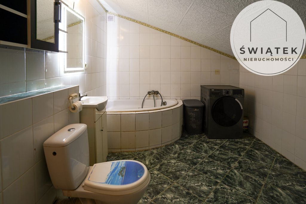 dom wolnostojący, 6 pokoi Głogowo. Zdjęcie 23