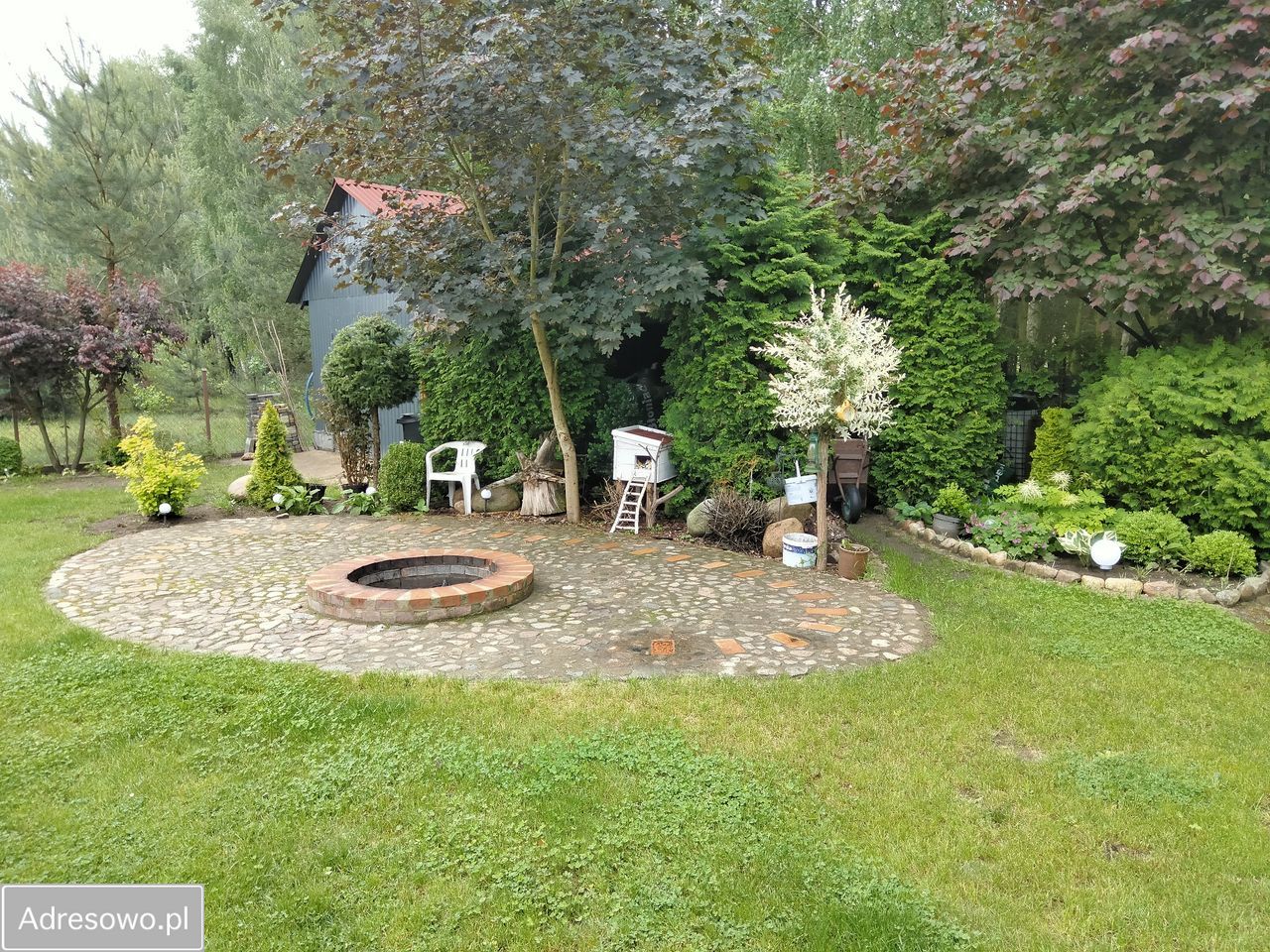 dom wolnostojący, 3 pokoje Nagodów. Zdjęcie 13