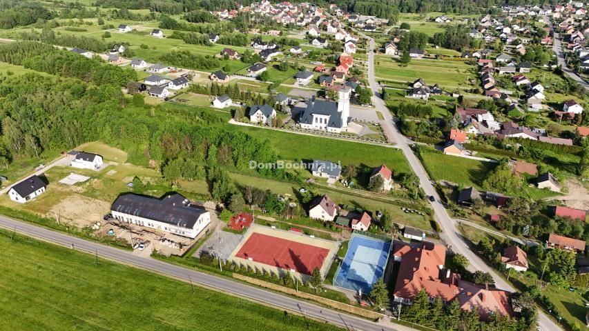 Działka budowlana Borek. Zdjęcie 11