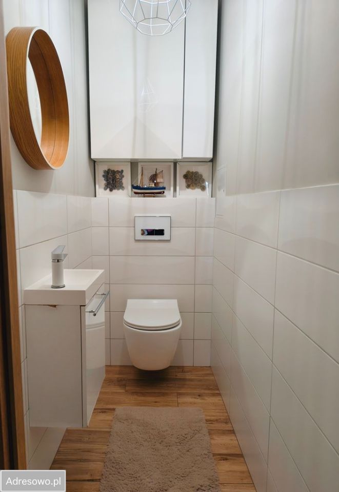 Mieszkanie 4-pokojowe Białystok Wygoda, ul. Wasilkowska. Zdjęcie 6