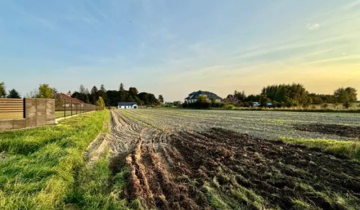 Działka budowlana Nowa Wieś