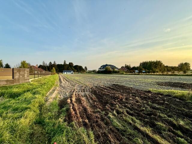 Działka budowlana Nowa Wieś. Zdjęcie 1