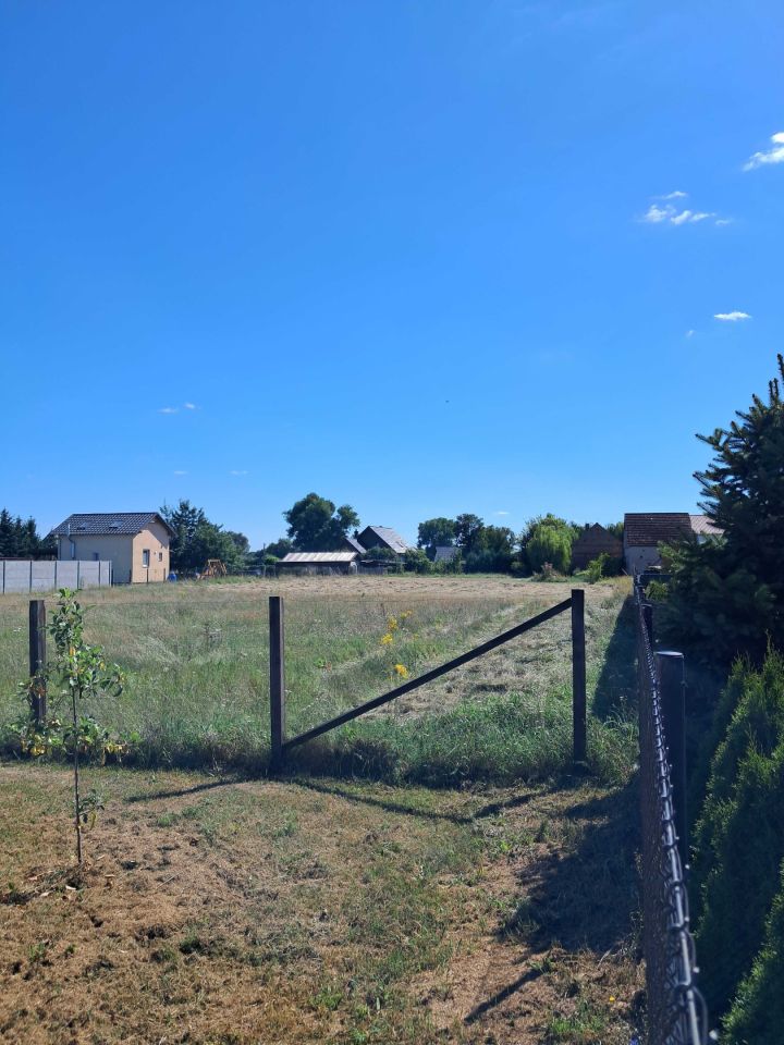 Działka budowlana Dzierżów. Zdjęcie 2