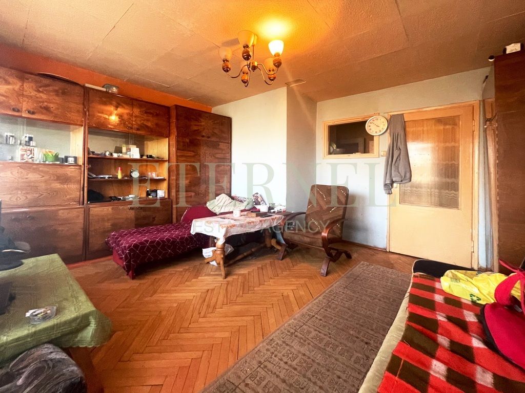 Mieszkanie 1-pokojowe Kraków Bieńczyce, os. Jagiellońskie. Zdjęcie 1