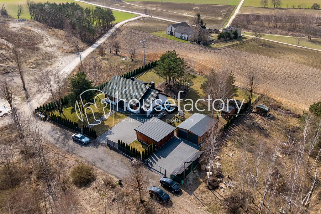 dom wolnostojący, 5 pokoi Leonardów. Zdjęcie 20