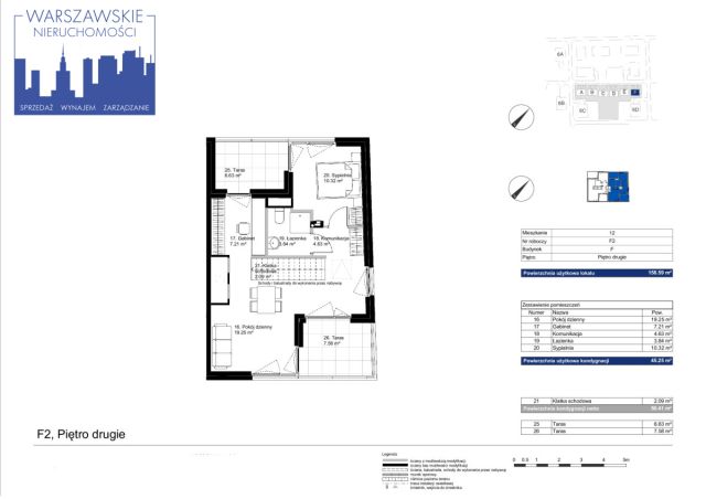 bliźniak, 7 pokoi Warszawa Mokotów, ul. Białego Dębu. Zdjęcie 6