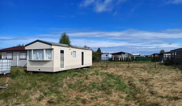 Działka rekreacyjna Darłowo Darłówko, ul. Lotników Morskich