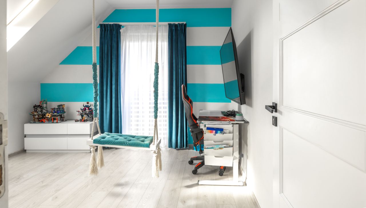 dom wolnostojący, 4 pokoje Ryjewo, ul. Łąki. Zdjęcie 10