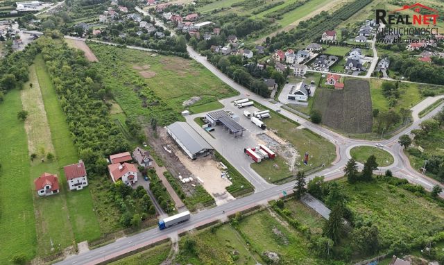 Działka budowlana Siesławice. Zdjęcie 9