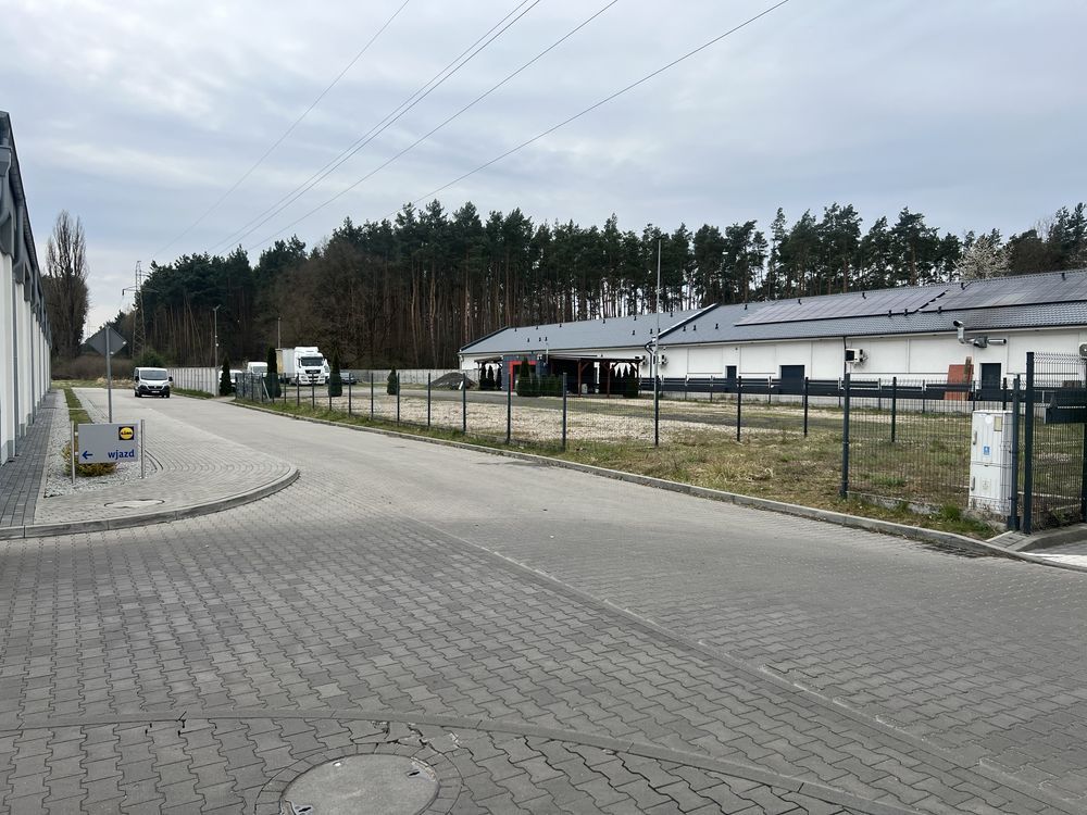 Działka inwestycyjna Rudno. Zdjęcie 1