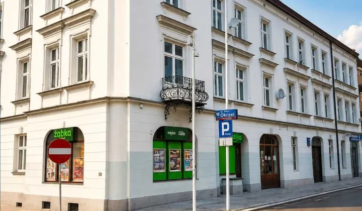 Mieszkanie 1-pokojowe Rzeszów Śródmieście, ul. Stefana Okrzei
