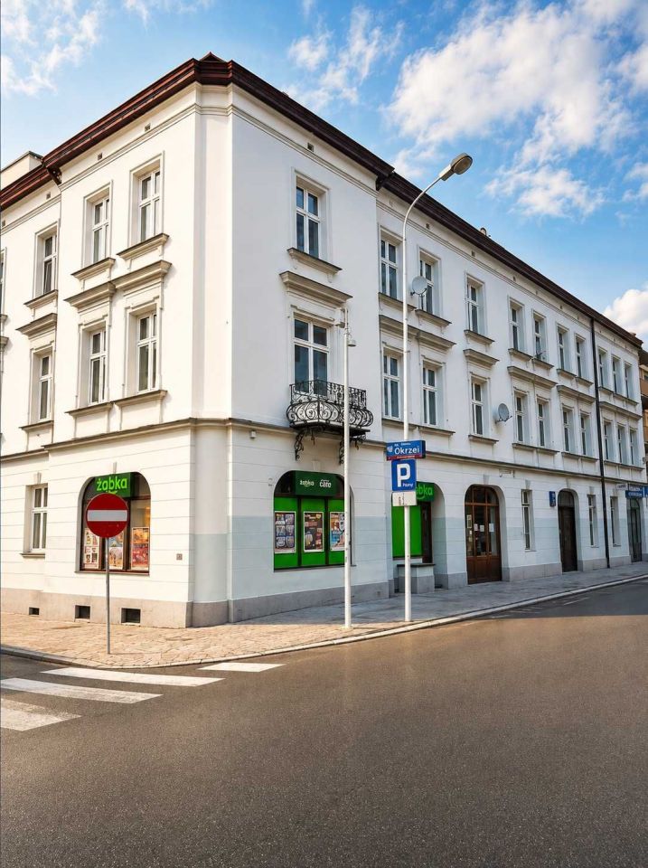 Mieszkanie 1-pokojowe Rzeszów Śródmieście, ul. Stefana Okrzei. Zdjęcie 1