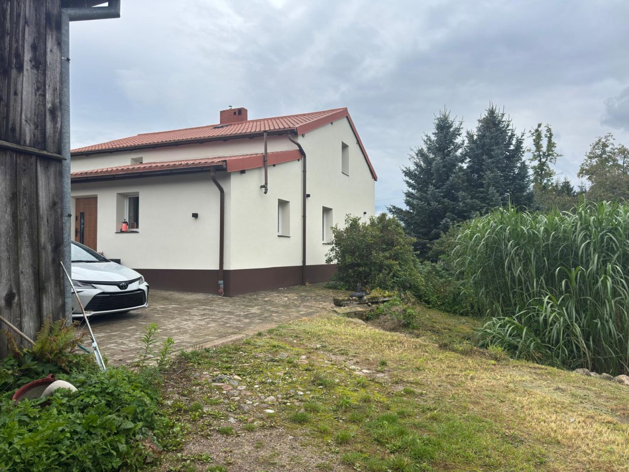 dom wolnostojący, 3 pokoje Węgorzewo, ul. Stefana Jaracza. Zdjęcie 7