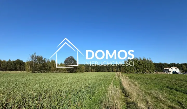 Działka budowlana Nowe Bojszowy