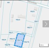 Działka budowlana Niwy, ul. Ostromecka. Zdjęcie 4