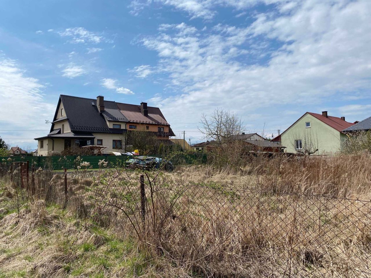 Działka budowlana Świniarsko Gaj