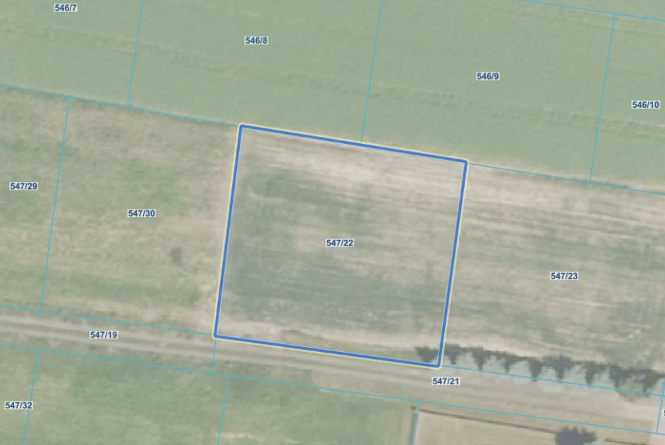 Działka rolno-budowlana Rzędzianowice Olszyny