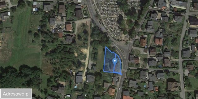 Działka budowlana Rybnik Boguszowice, ul. Stanisława Małachowskiego. Zdjęcie 1