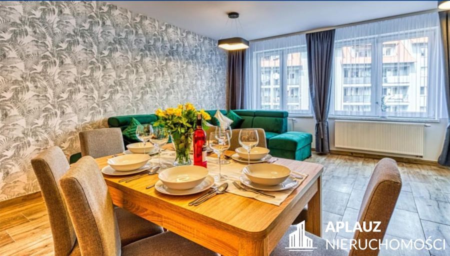 Mieszkanie 3-pokojowe Świeradów-Zdrój. Zdjęcie 3