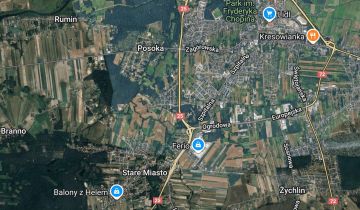 bliźniak, 6 pokoi Konin Przydziałki, ul. Ametystowa