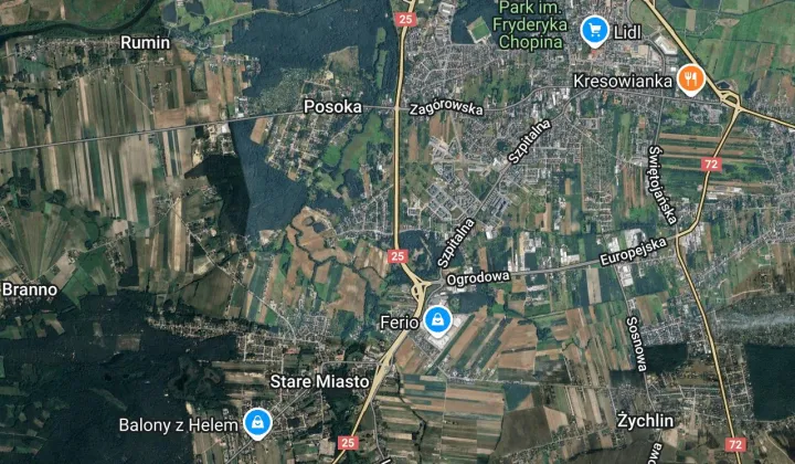 bliźniak, 6 pokoi Konin Przydziałki, ul. Ametystowa