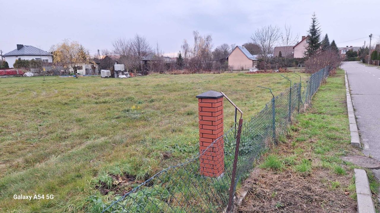 Działka budowlana Kodeń. Zdjęcie 2