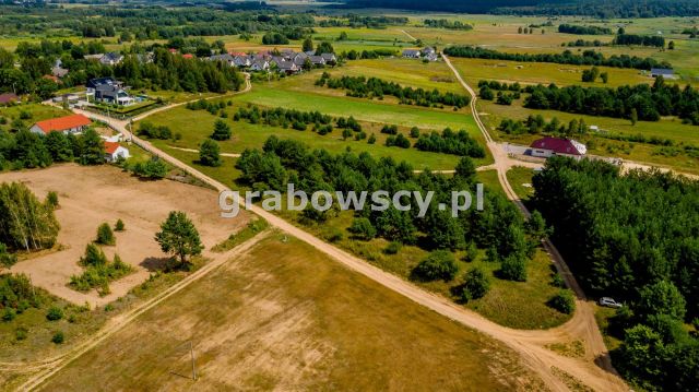 Działka budowlana Dąbrówki. Zdjęcie 2