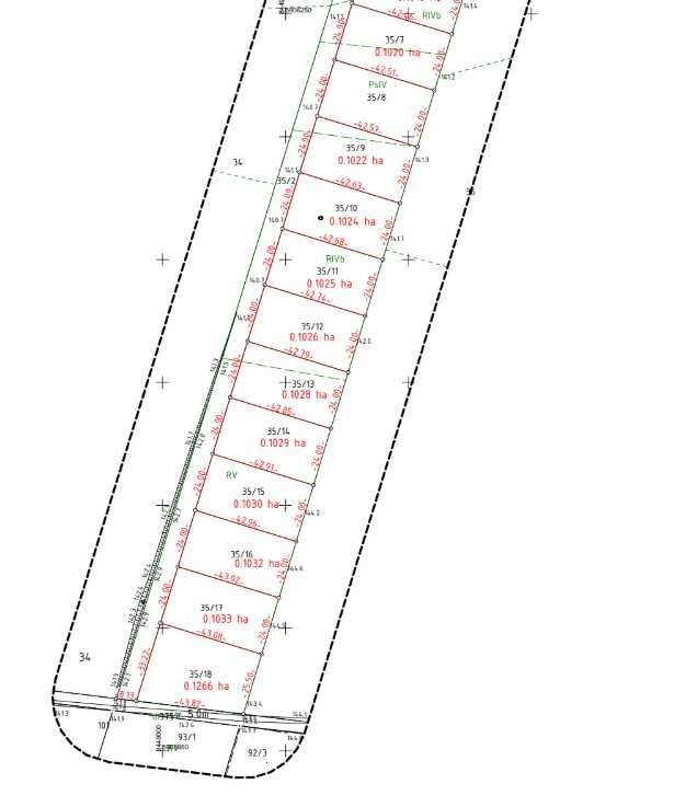 Działka rolno-budowlana Wólka Ratowiecka. Zdjęcie 4