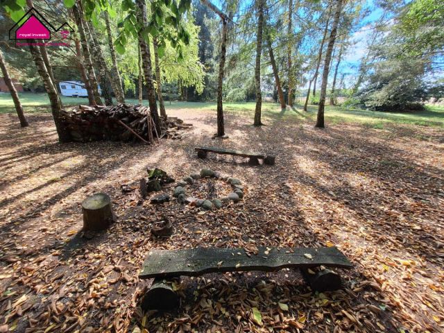 Działka rekreacyjna Cegielnia. Zdjęcie 15